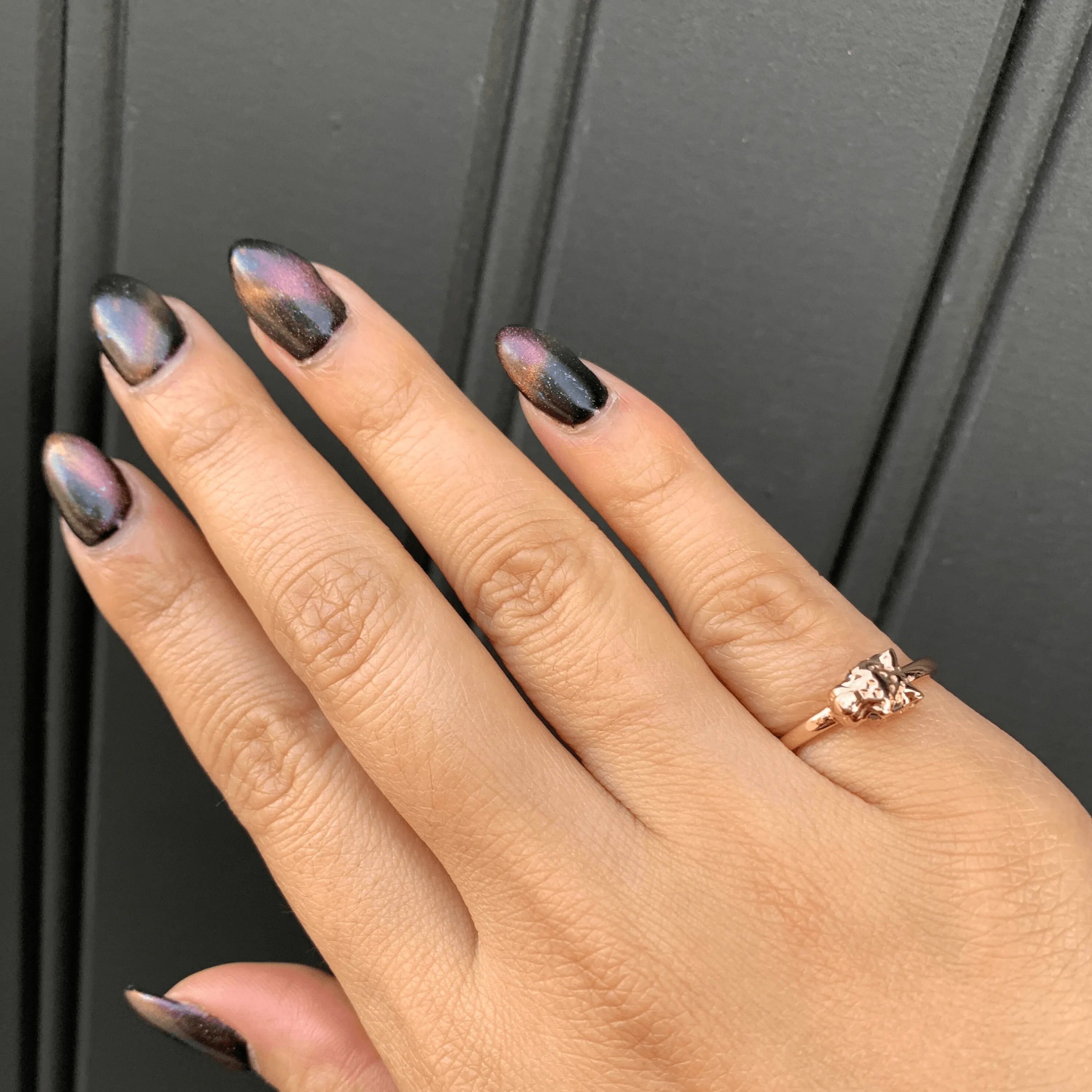 Ruby Cheetah Totem Ring sold by Marrow Fine