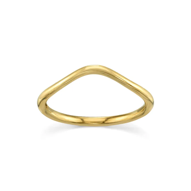 Everyday Wave Band - 1.5mm sold by Marrow Fine