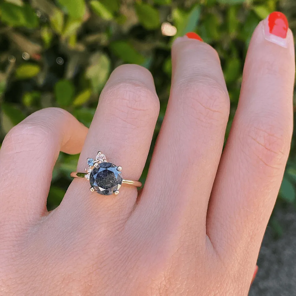 Spaced Out in Love Ring sold by Marrow Fine product image thumbnail 3