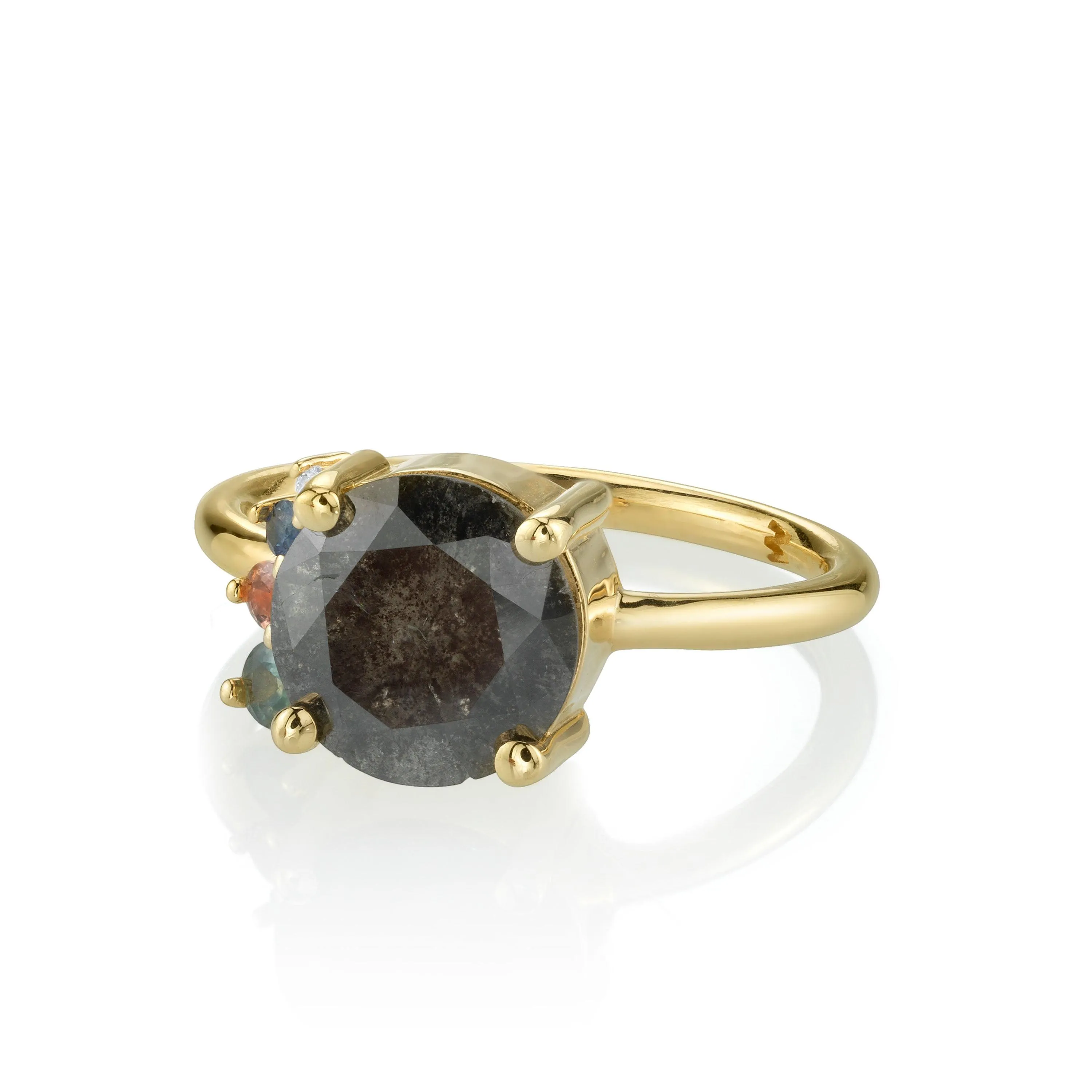 Spaced Out in Love Ring sold by Marrow Fine product image thumbnail 2