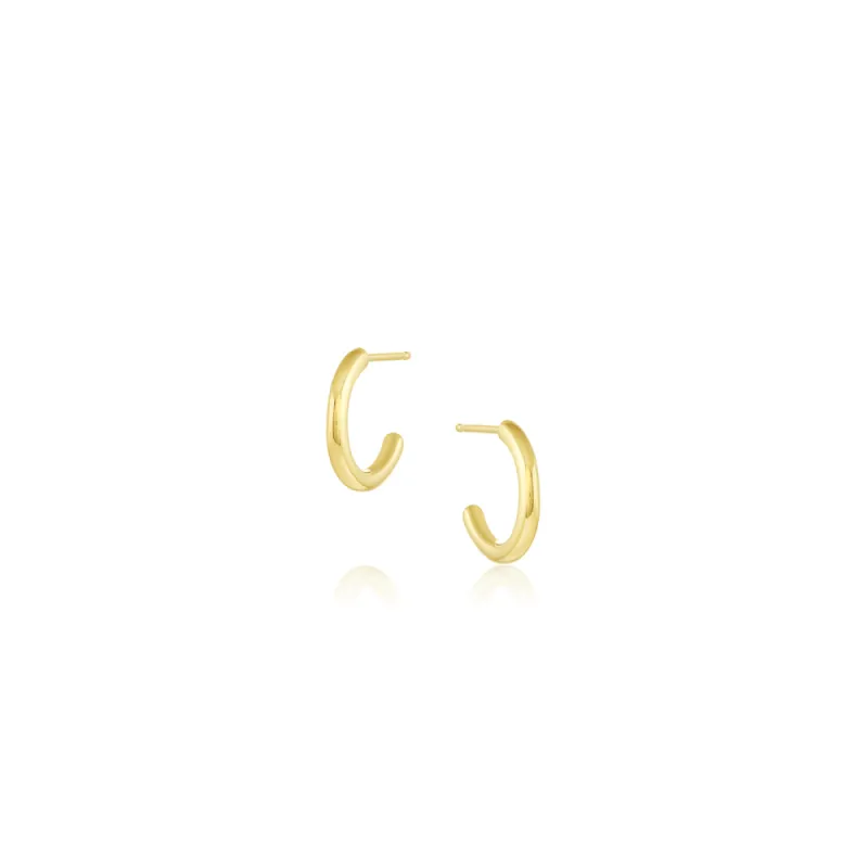 12mm Everyday Hoops sold by Marrow Fine