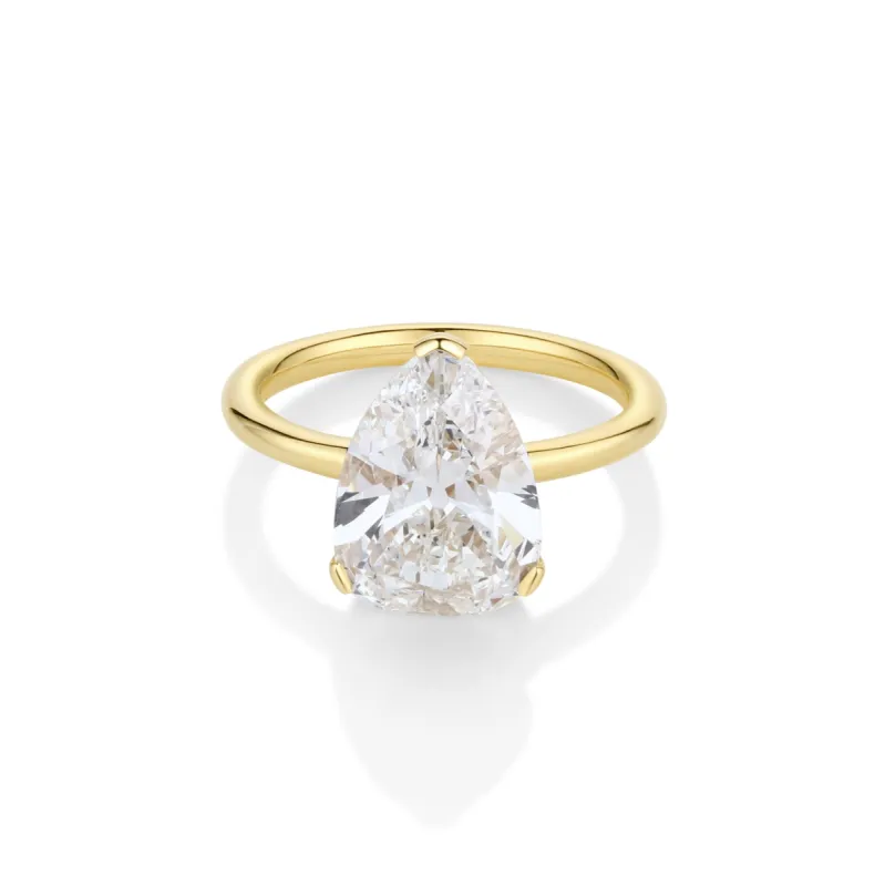 3.41ct Diamond Sloane Ring sold by Marrow Fine