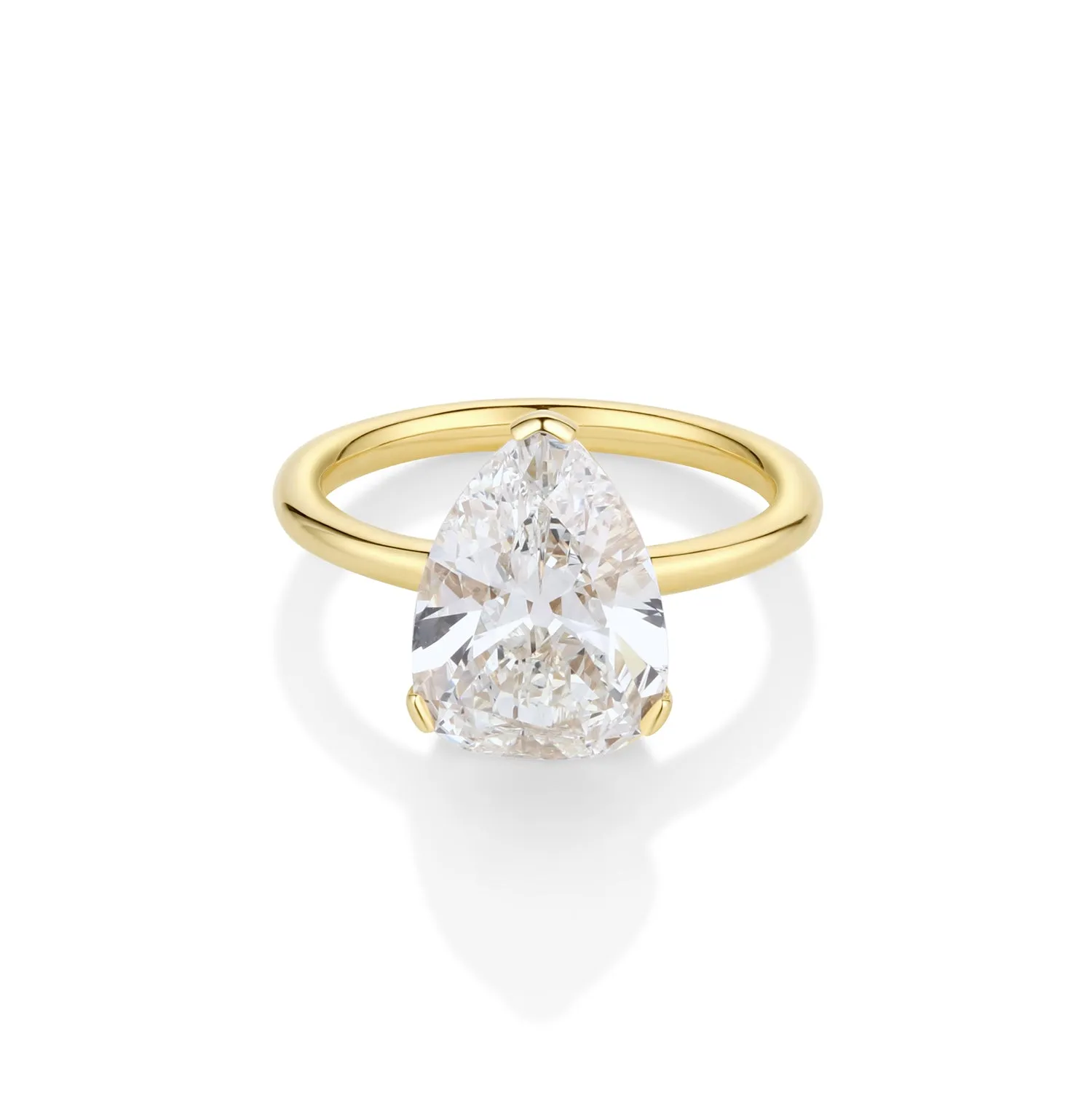 3.41ct Diamond Sloane Ring sold by Marrow Fine