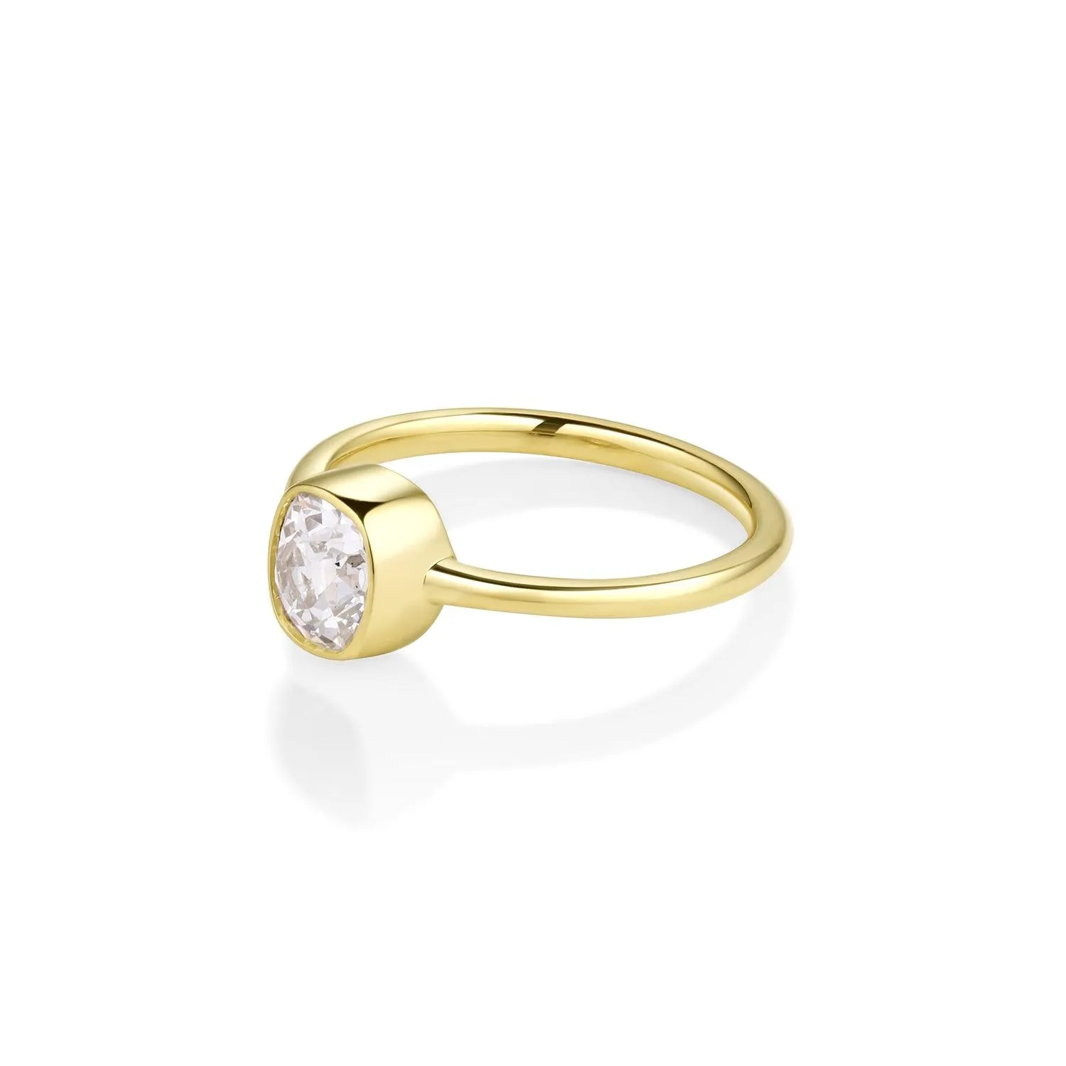 0.85ct Old Mine Isla Ring sold by Marrow Fine product image thumbnail 2