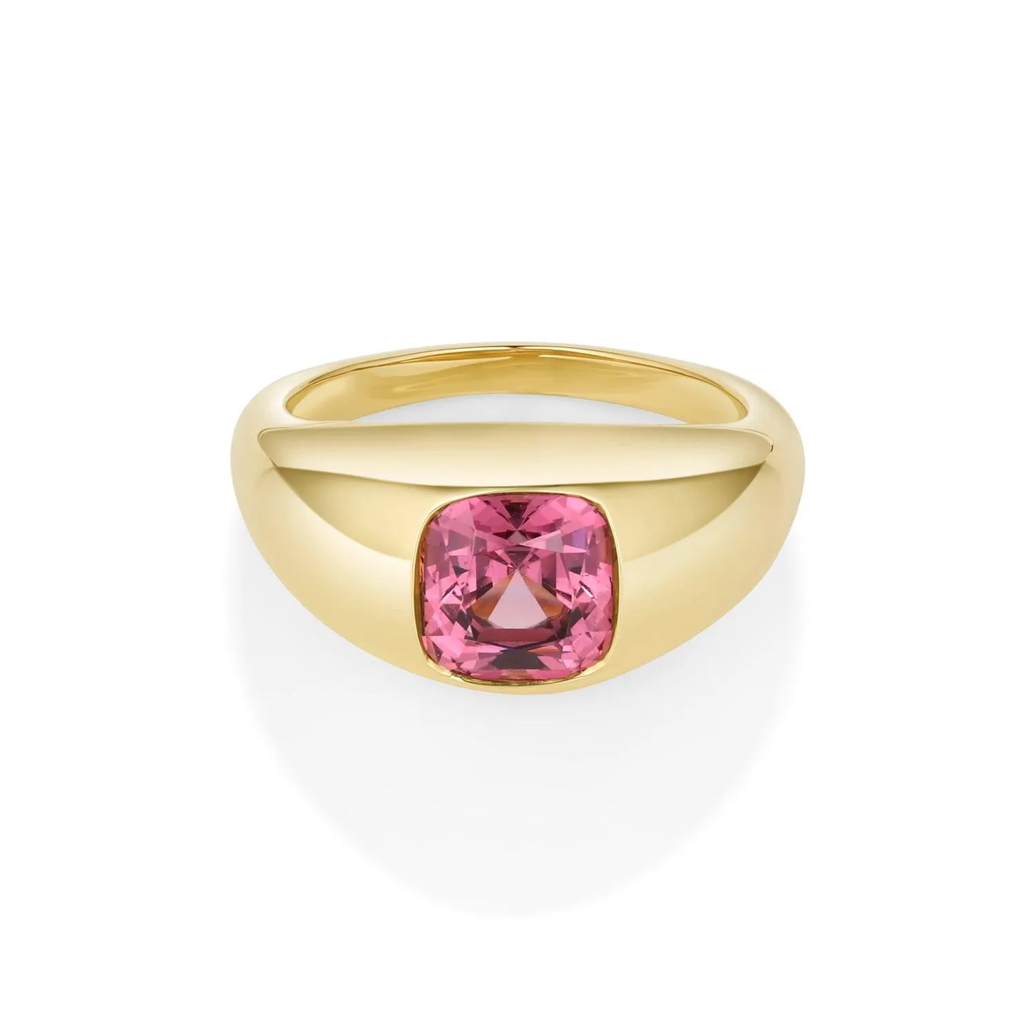 1.99ct Pink Garnet Pinky Bombe sold by Marrow Fine