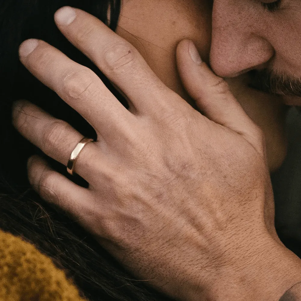 Classic Men's Band sold by Marrow Fine product image thumbnail 2