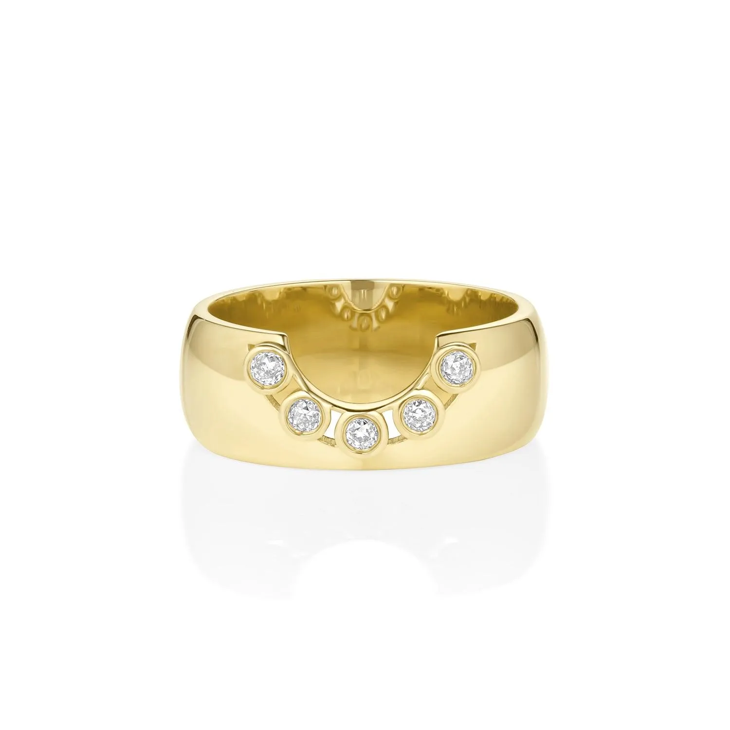 Old Cut Selene Cigar Band sold by Marrow Fine