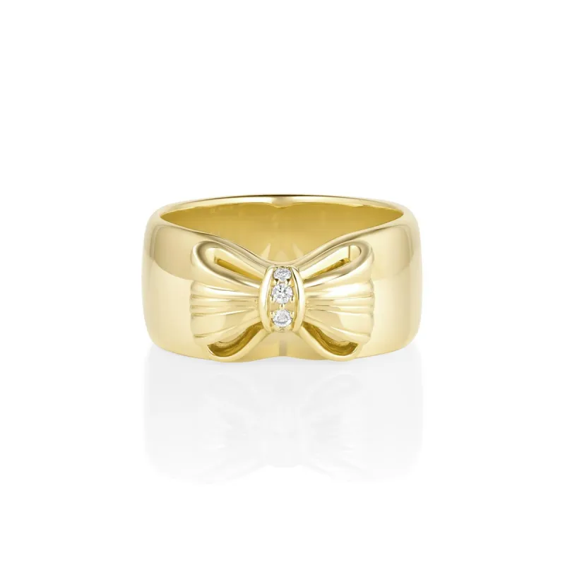 Bow Cigar Band sold by Marrow Fine