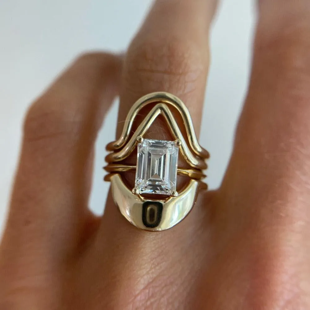 Everyday Crescendo Band sold by Marrow Fine product image thumbnail 2