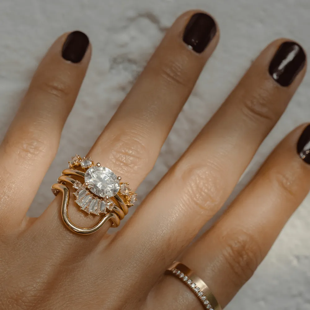 Everyday Summit Band sold by Marrow Fine product image thumbnail 2