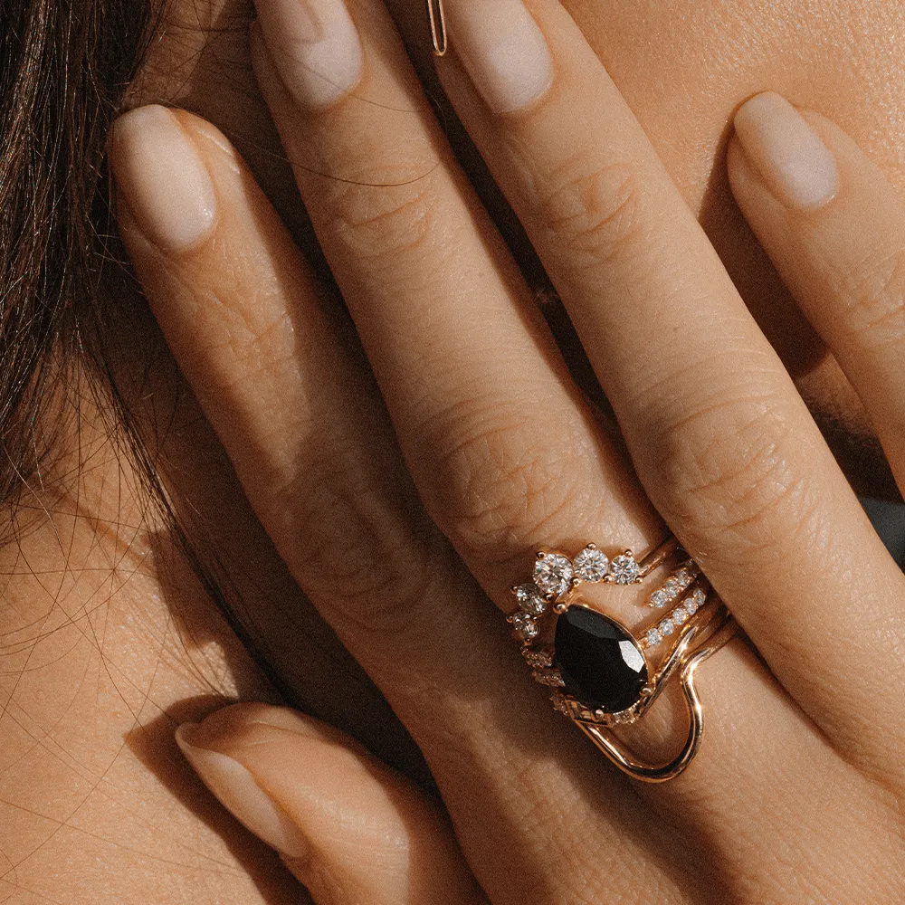 Everyday Summit Band sold by Marrow Fine product image thumbnail 5