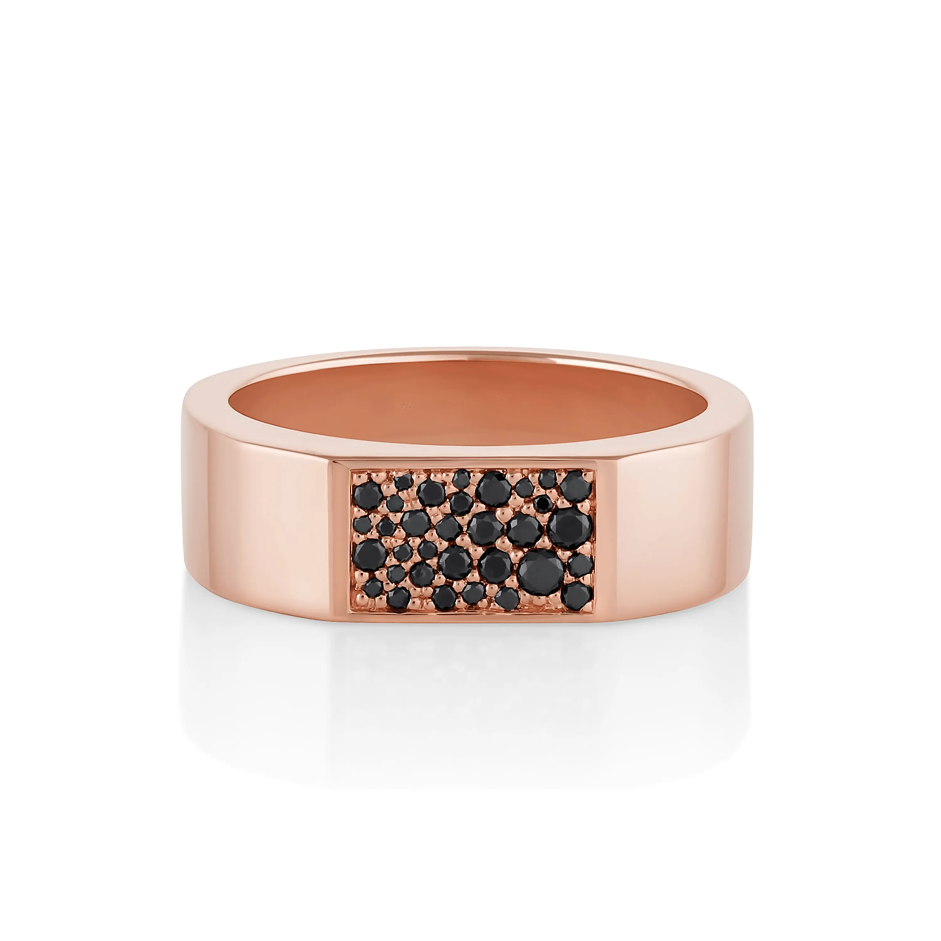 Black Diamond Colson Band sold by Marrow Fine product image thumbnail 5