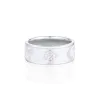 Seven Fortunes - White Enamel sold by Marrow Fine