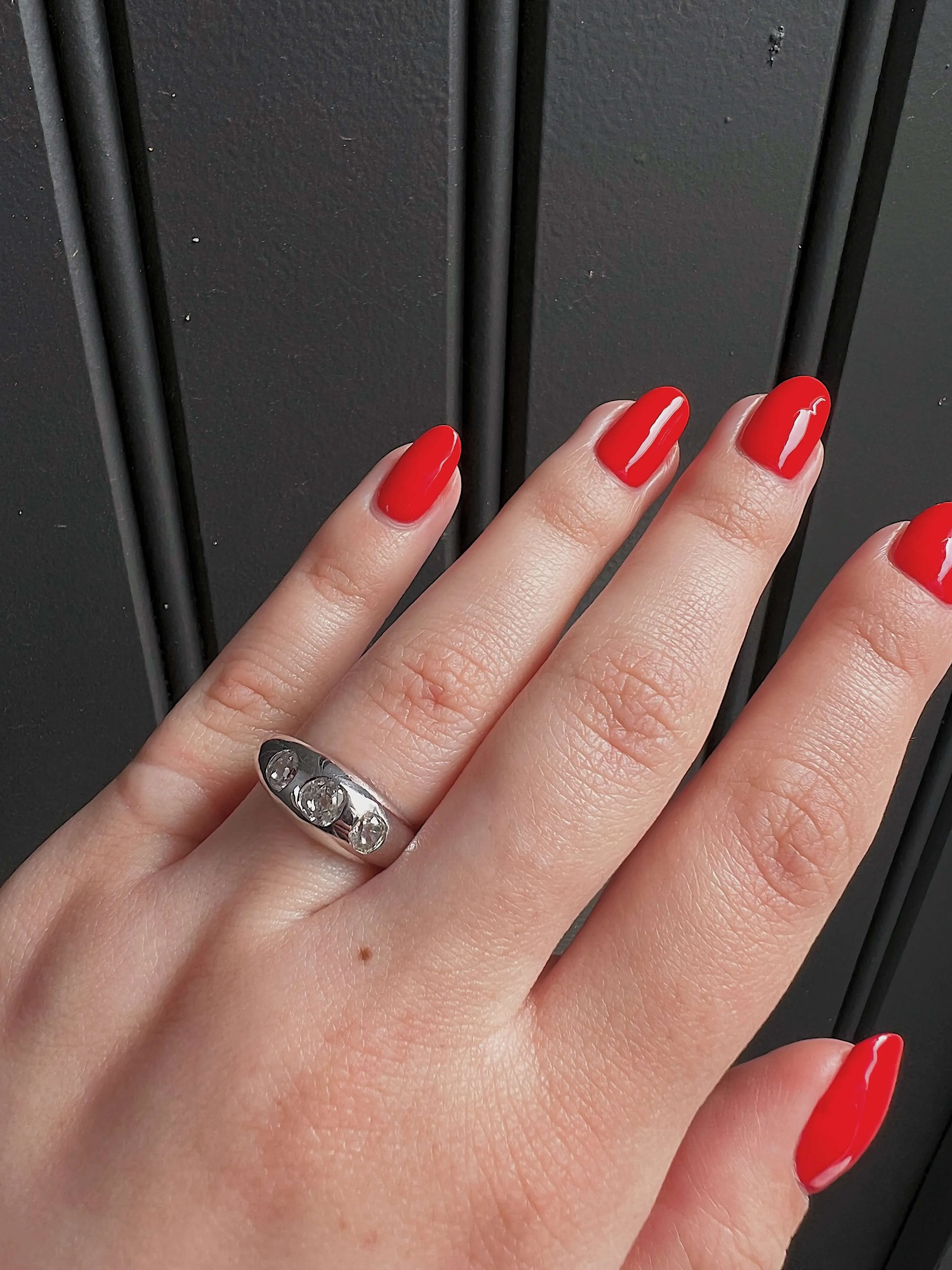 1.02tcw Old Cut Diamond Bombe sold by Marrow Fine product image thumbnail 4