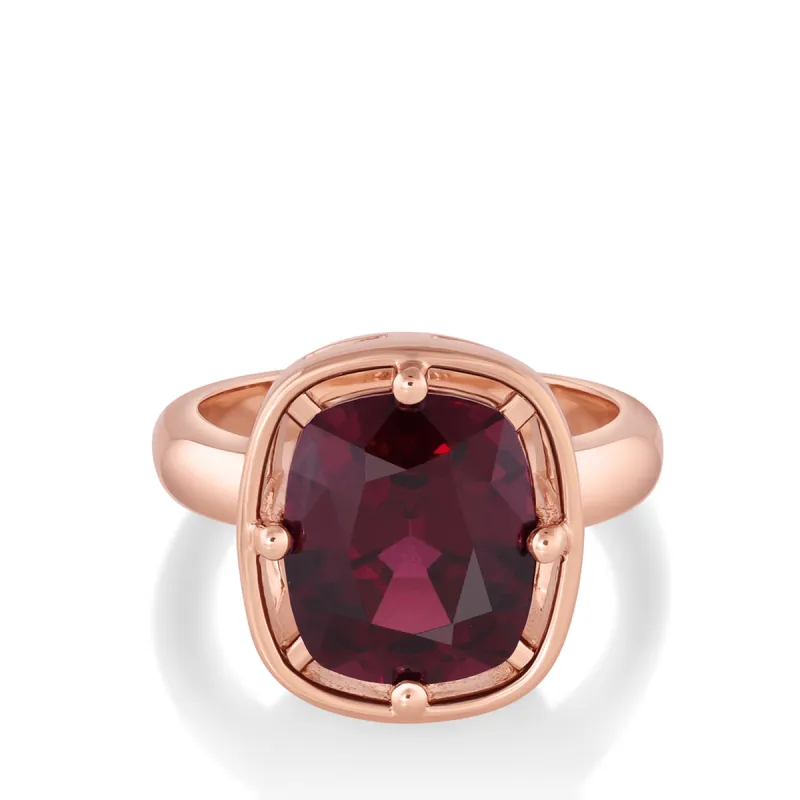 7.56ct Garnet Georgia Ring sold by Marrow Fine