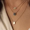 Under the Perfect New Moon Pendant sold by Marrow Fine