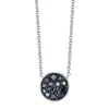 Under the Perfect New Moon Pendant sold by Marrow Fine