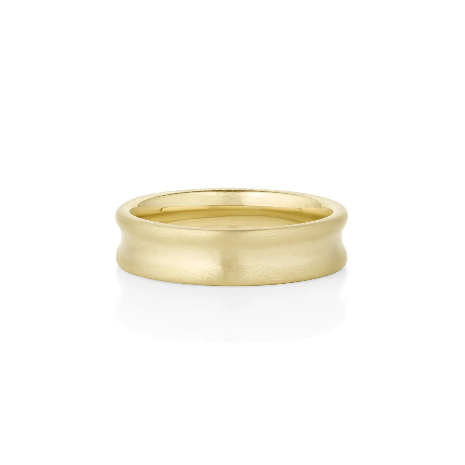 Everyday Vale Ring sold by Marrow Fine