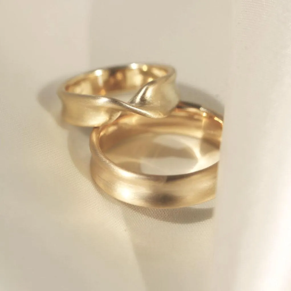 Everyday Vale Ring sold by Marrow Fine product image thumbnail 2