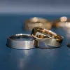 Kintsugi Men's Band sold by Marrow Fine