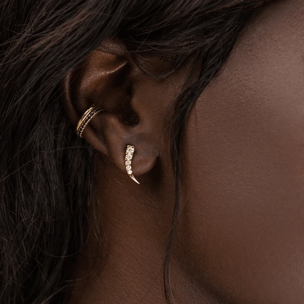 Everyday Ear Cuff sold by Marrow Fine product image thumbnail 2