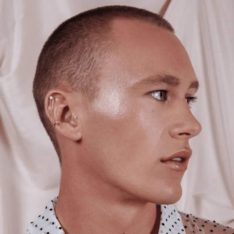 Everyday Ear Cuff sold by Marrow Fine product image thumbnail 5