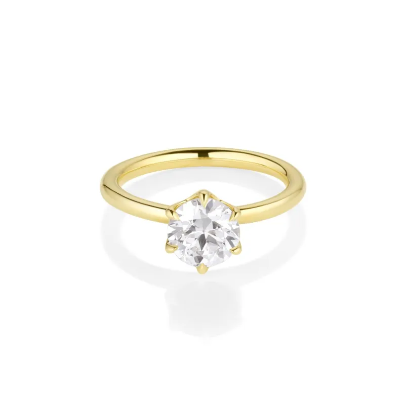 1.27ct Camille Ring sold by Marrow Fine