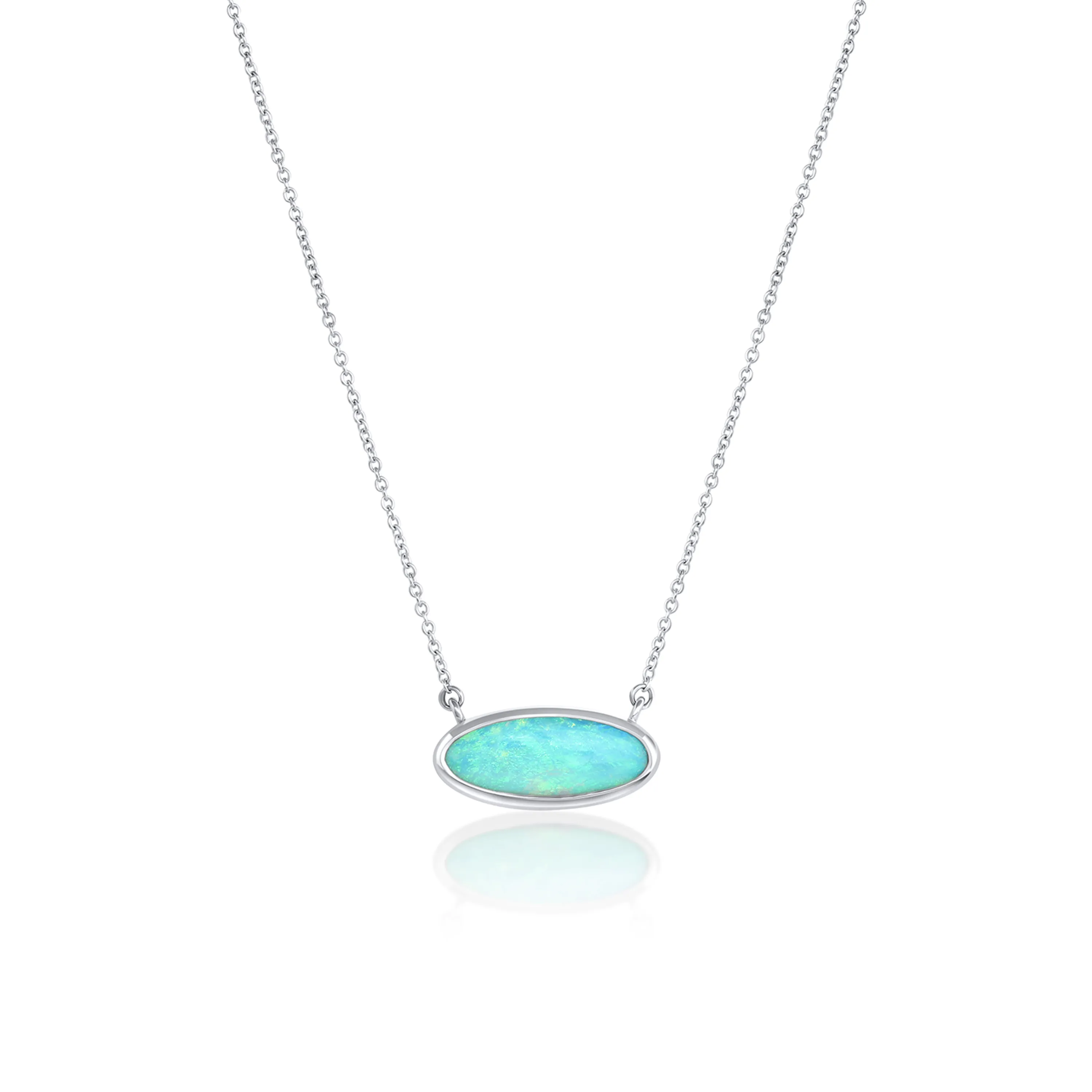 2.68ct Opal Pendant sold by Marrow Fine