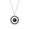 Black Diamond La Femme Amulet sold by Marrow Fine
