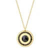 Black Diamond La Femme Amulet sold by Marrow Fine