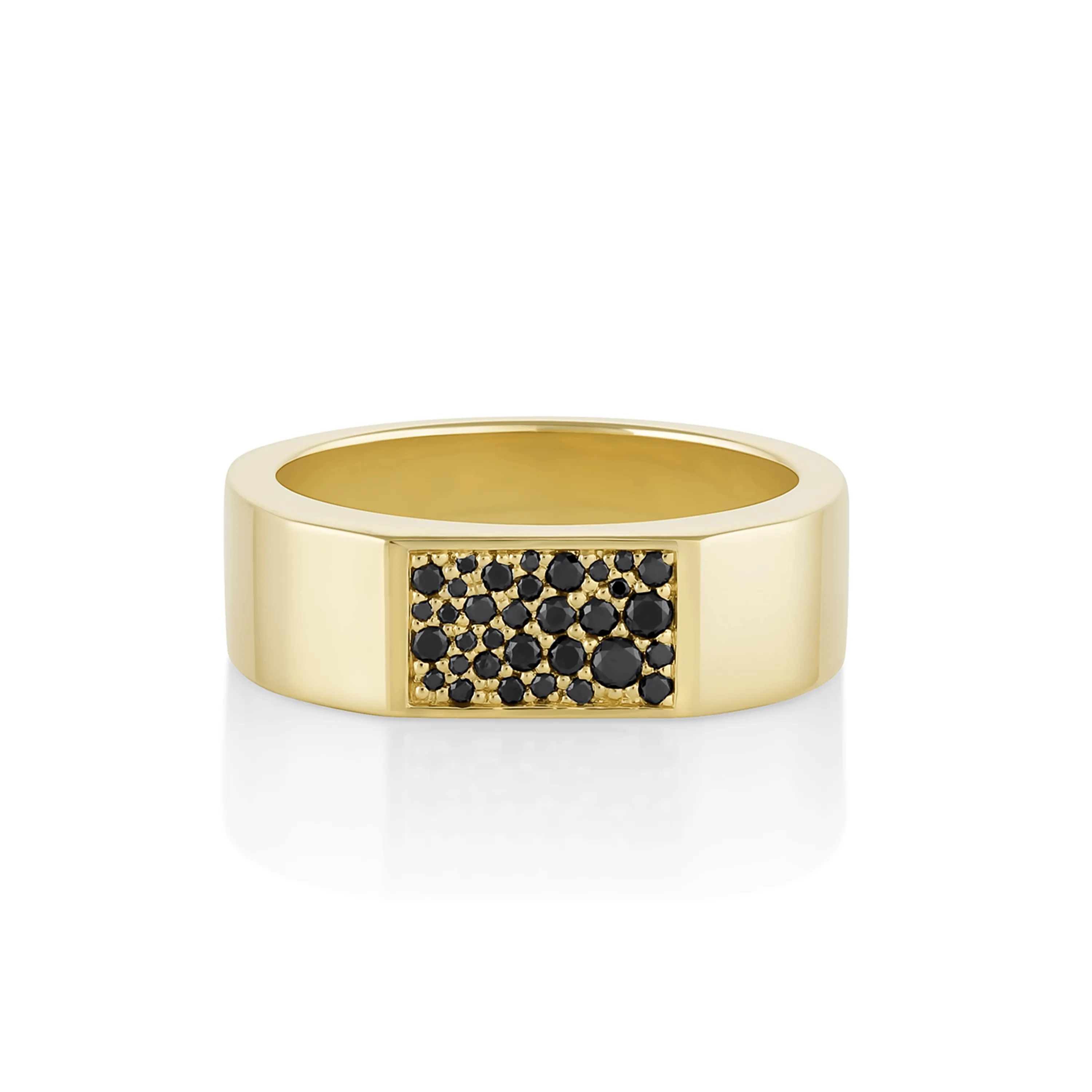 MGK Black Diamond Colson Band sold by Marrow Fine