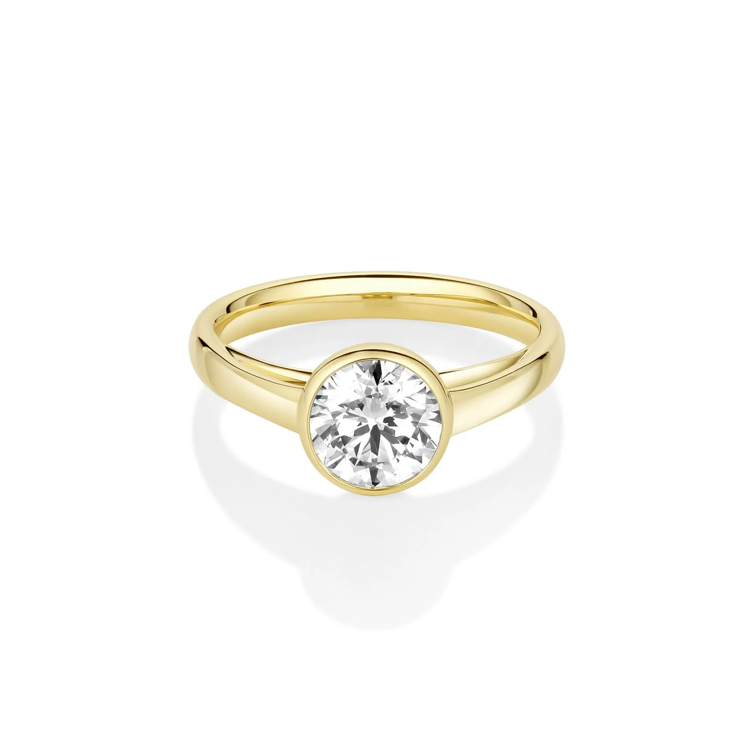 1.30ct Diamond Tessa Ring sold by Marrow Fine