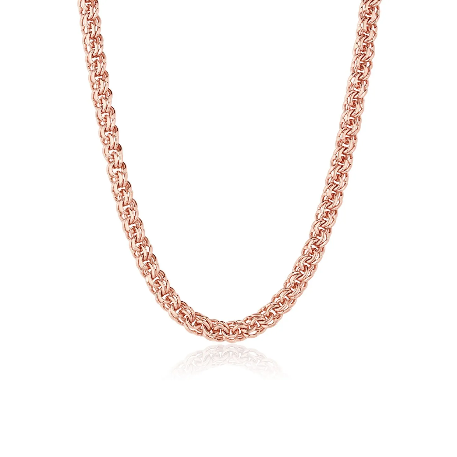 Full Size Double Link Chain sold by Marrow Fine product image thumbnail 3