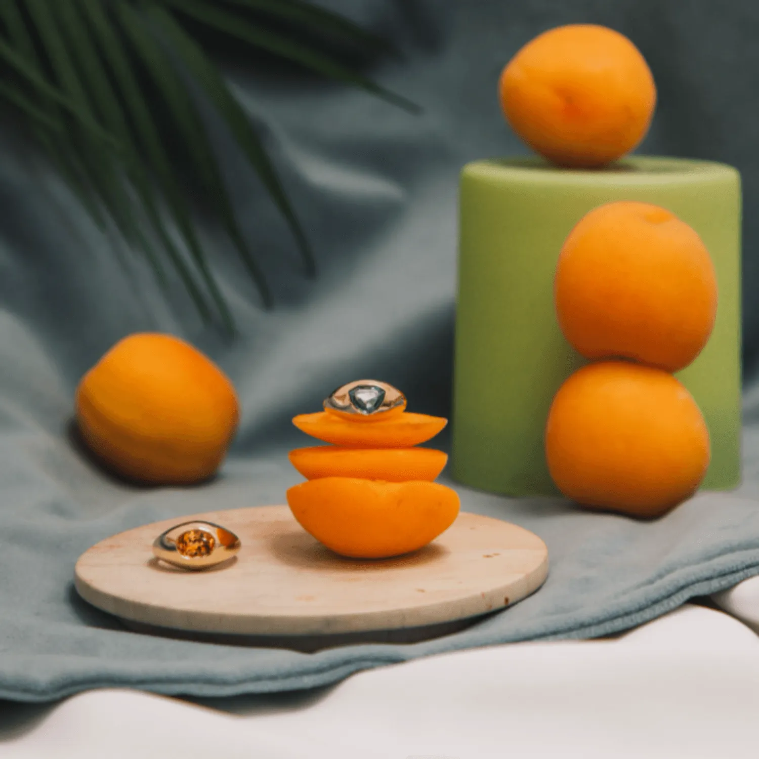 1.09ct Sapphire Shield Bombe sold by Marrow Fine product image thumbnail 4