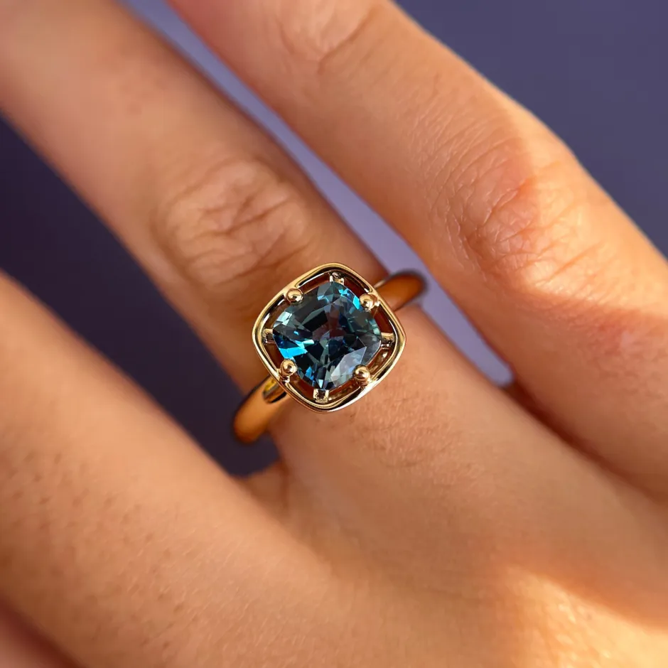 2.28ct Topaz Georgia sold by Marrow Fine product image thumbnail 2