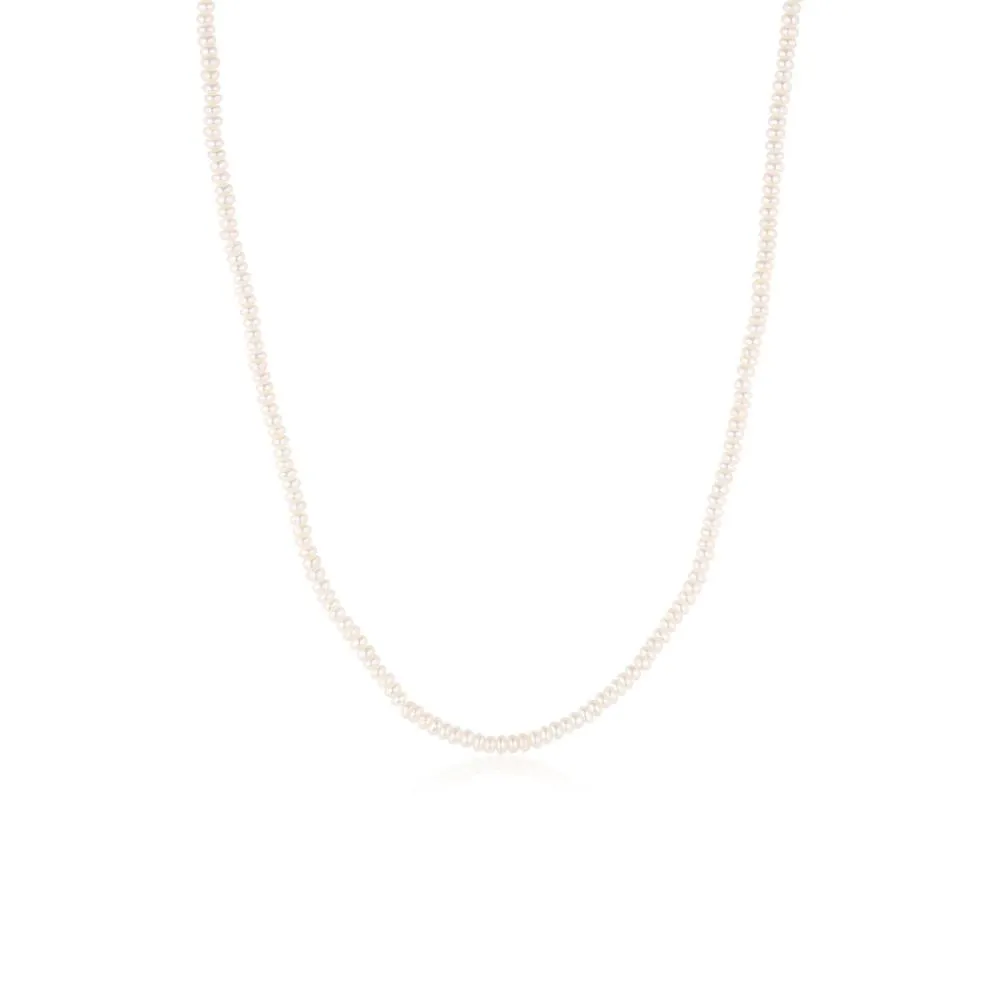 Barely There Pearl Choker sold by Marrow Fine