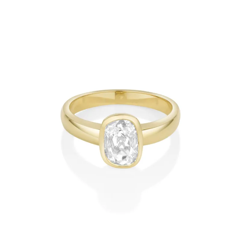 1.20ct Cushion Cut Diamond sold by Marrow Fine