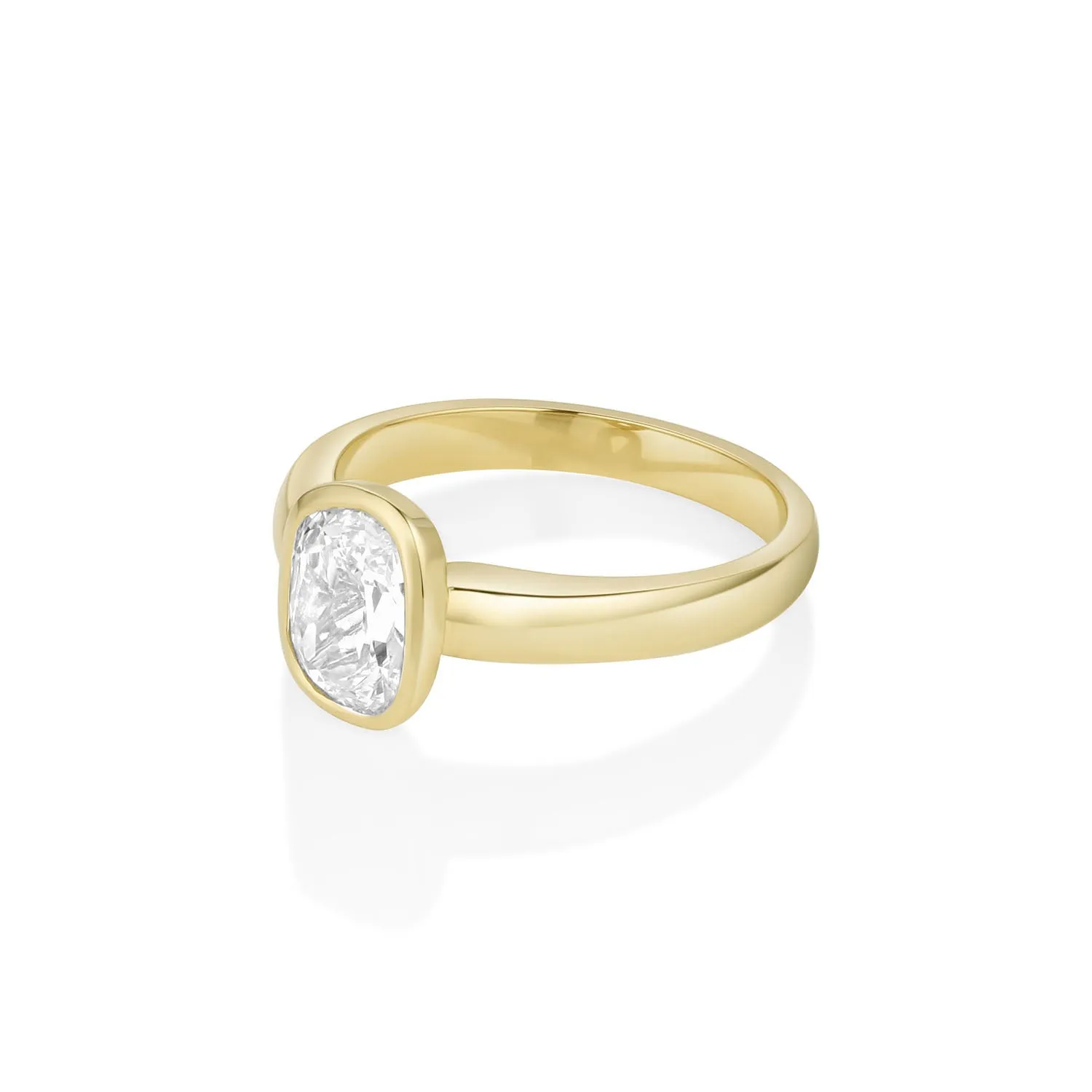 1.20ct Cushion Cut Diamond sold by Marrow Fine product image thumbnail 2