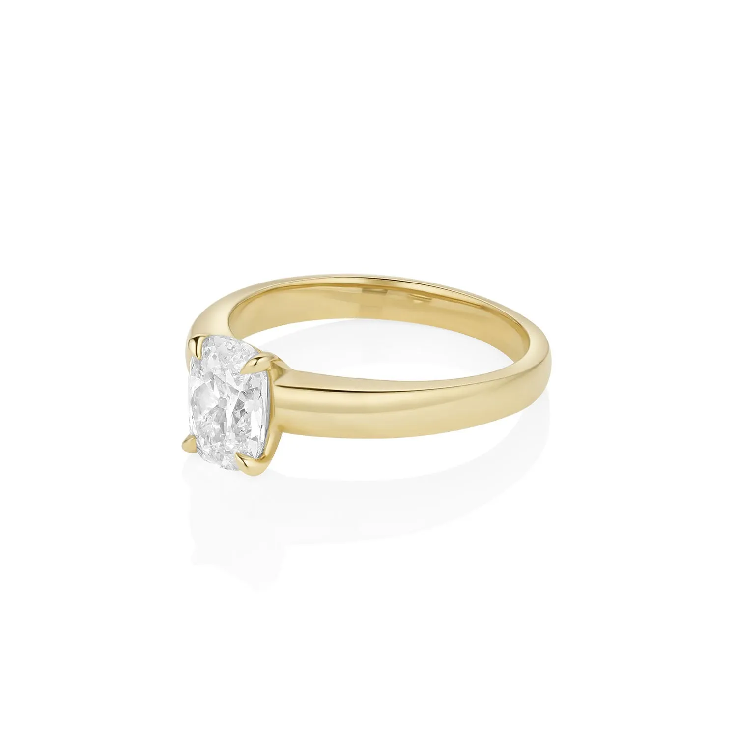 1.00ct Cushion Cut Diamond sold by Marrow Fine product image thumbnail 2