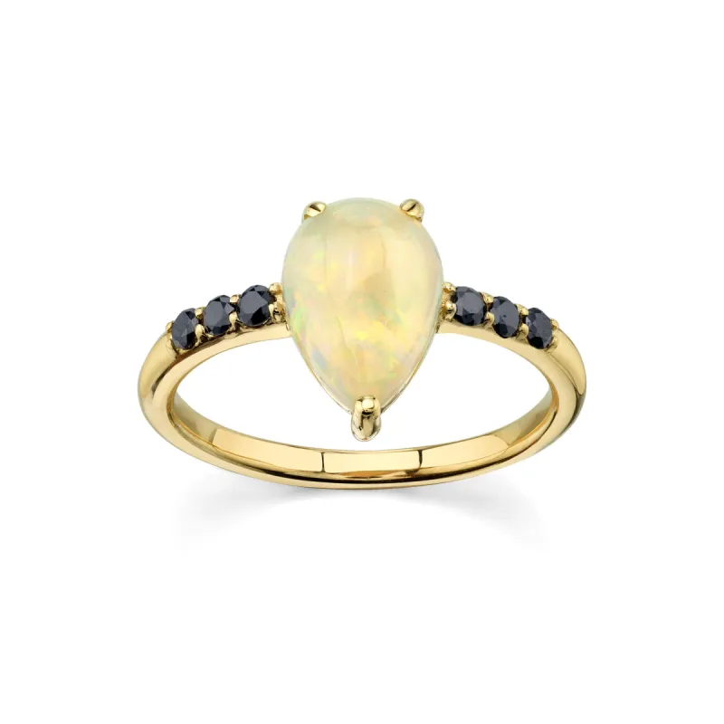 Lovely Rachael Opal Ring sold by Marrow Fine