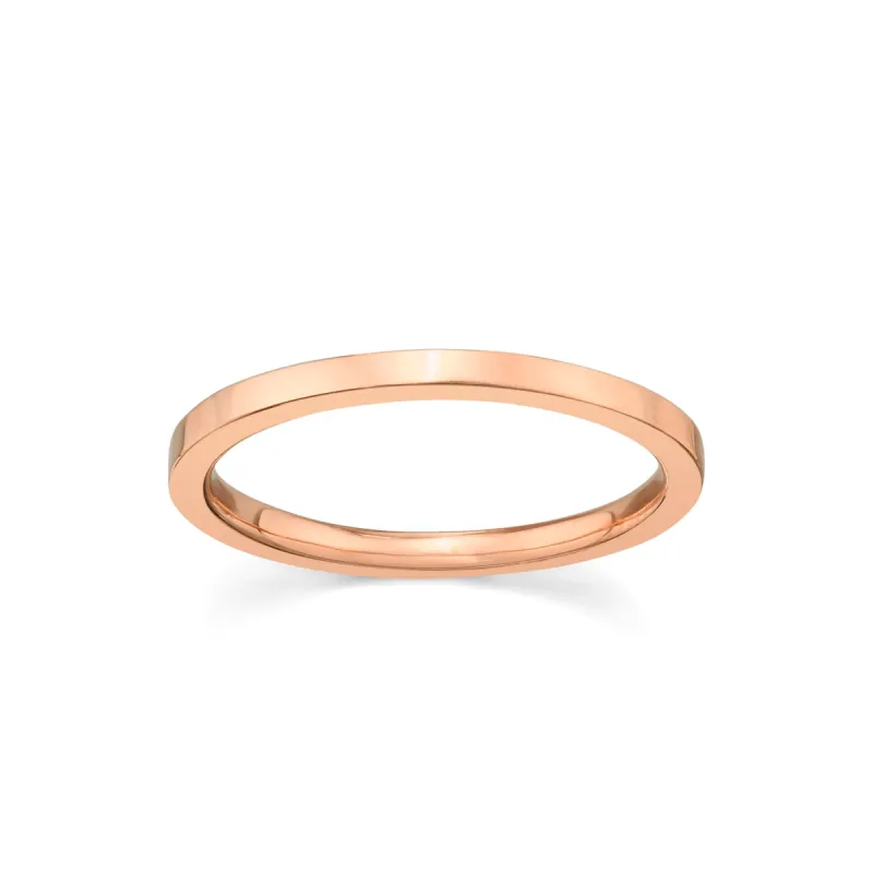 Everyday Thin Band sold by Marrow Fine