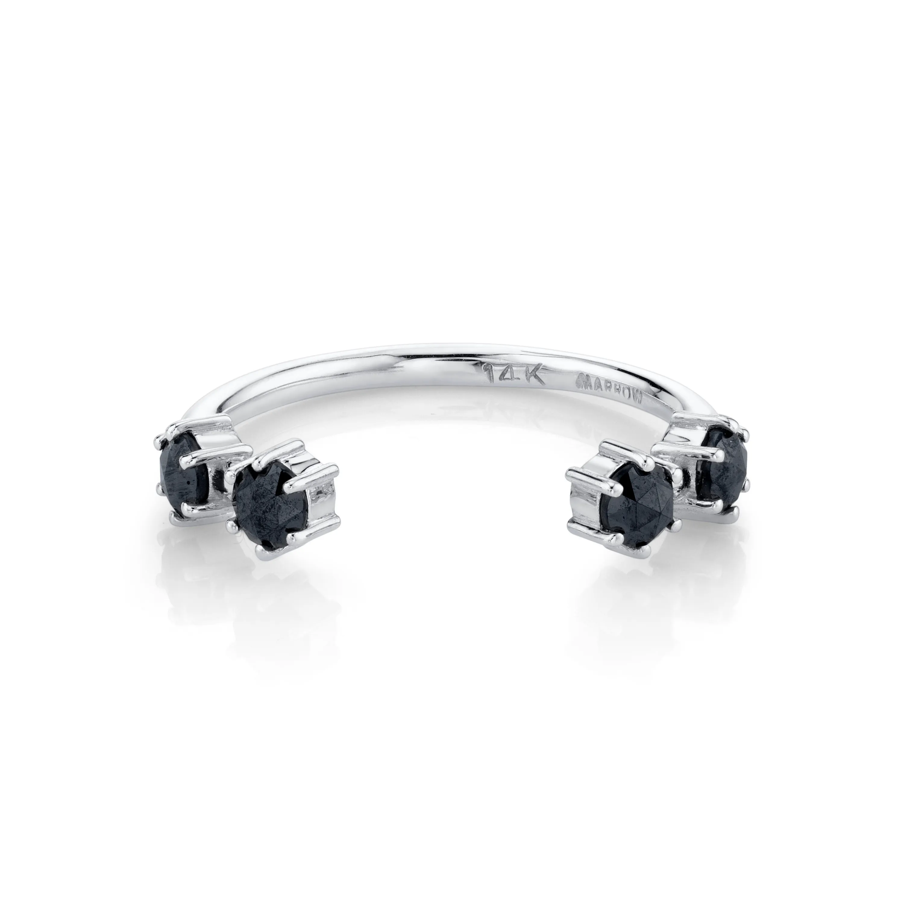 Black Diamond Celestial Light Band sold by Marrow Fine product image thumbnail 4