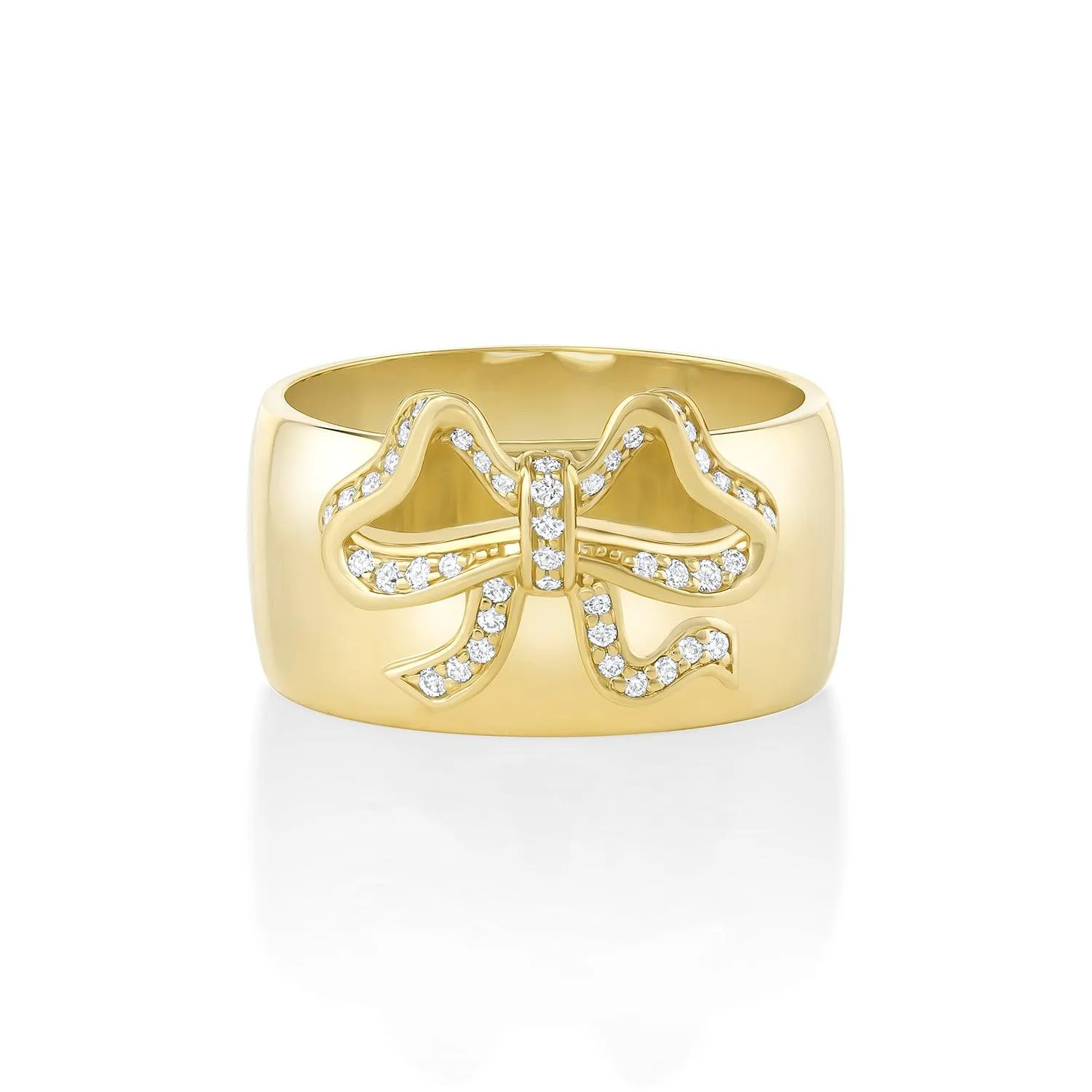 All Wrapped Up Cigar Band sold by Marrow Fine