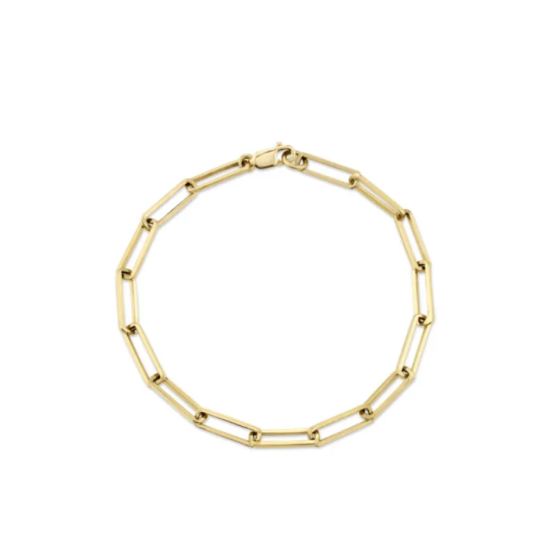 Willow Chain Bracelet sold by Marrow Fine