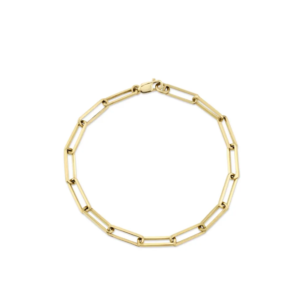 Willow Chain Bracelet sold by Marrow Fine