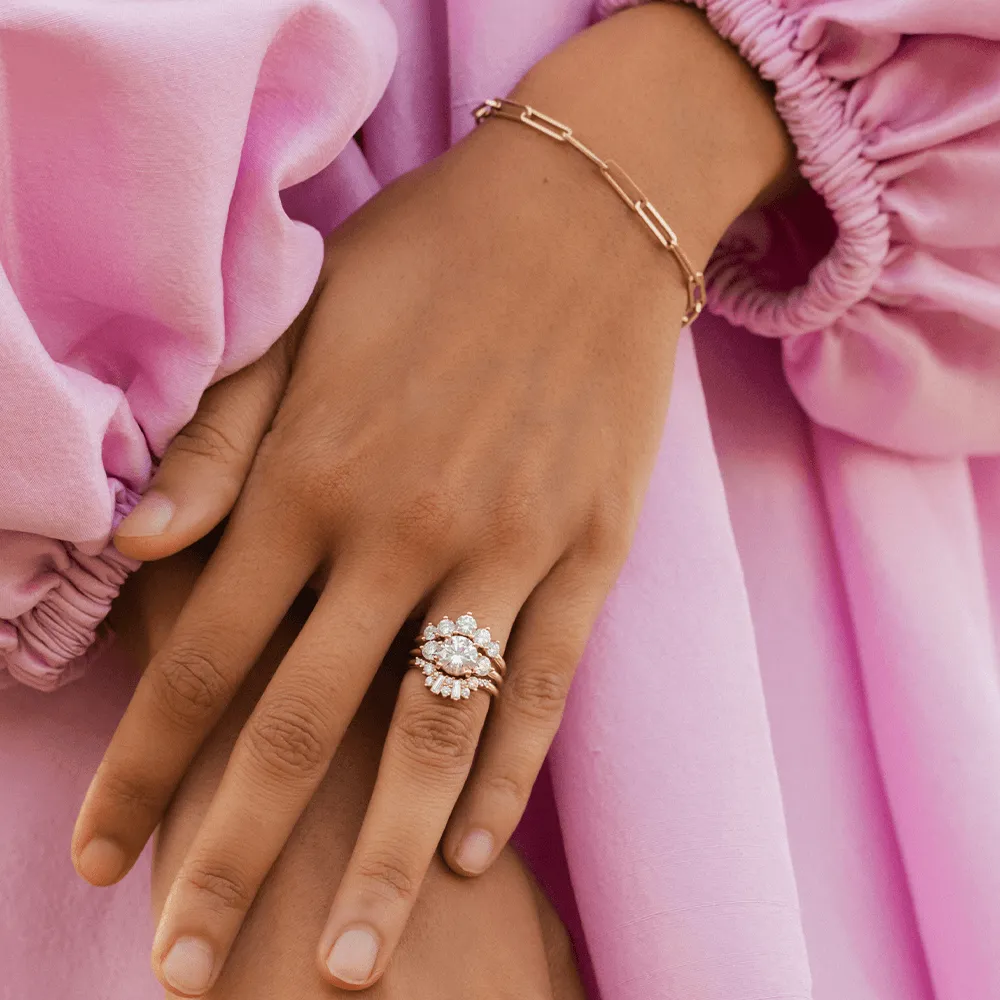 Willow Chain Bracelet sold by Marrow Fine product image thumbnail 2