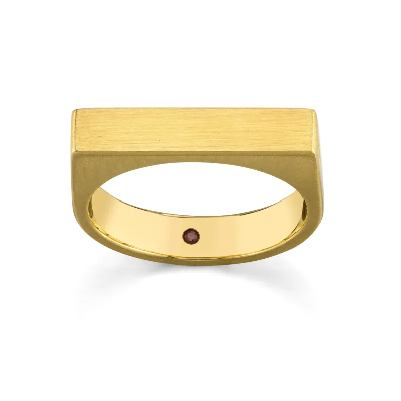 Tyson Men's Band sold by Marrow Fine