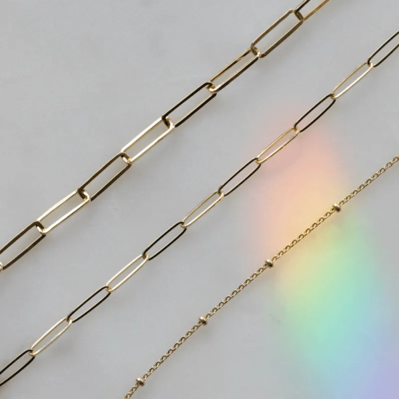 Square Willow Bracelet sold by Marrow Fine