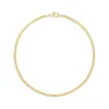 Dainty Box Chain Bracelet sold by Marrow Fine