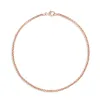 Dainty Box Chain Bracelet sold by Marrow Fine